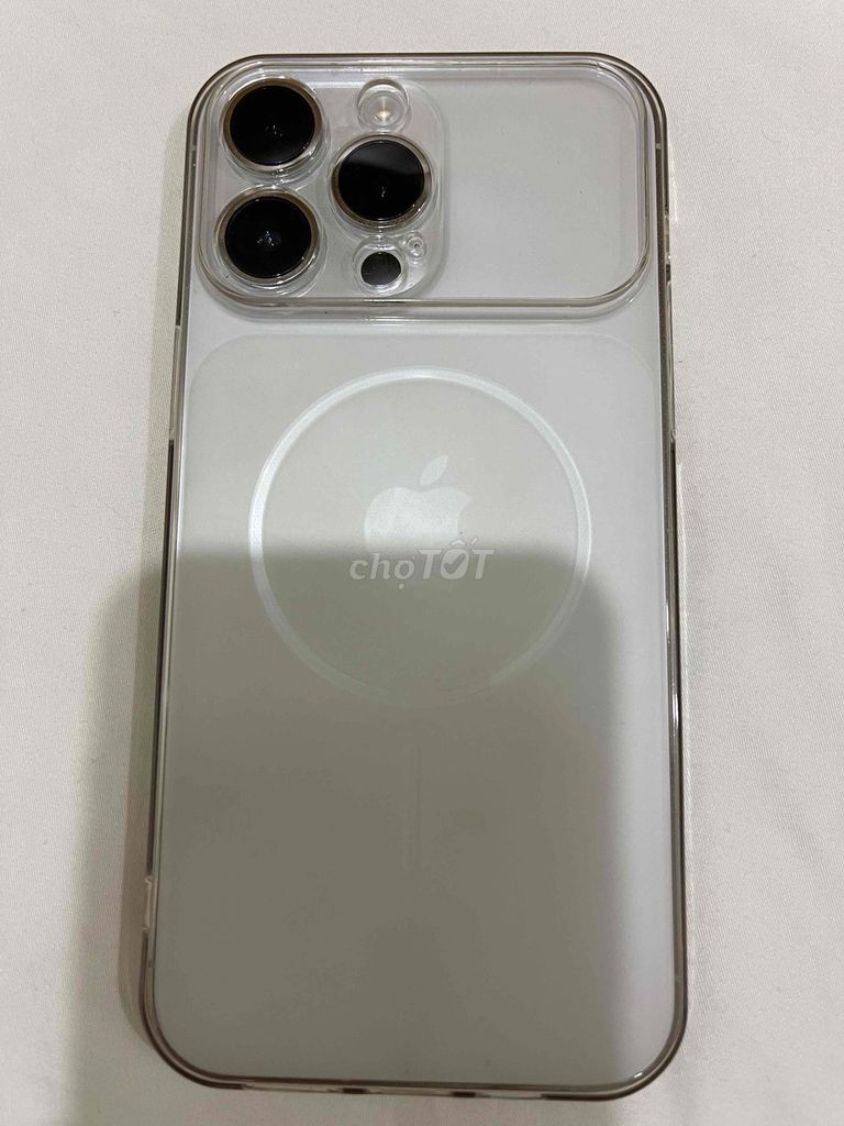 iPhone 14 Pro Max 128GB Nguyên zin gl xuống đời. Mua bán Điện thoại tại Quận Hai Bà Trưng Hà Nội được đăng bởi Hưởng Hổ hình 1