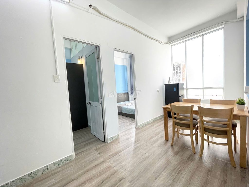 Pass CHDV 2PN 30m2 Khu vực Trường Sa, Phú Nhuận. Cho thuê căn hộ/chung cư tại Quận Phú Nhuận Tp Hồ Chí Minh được đăng bởi Hao Le Vu hình 3