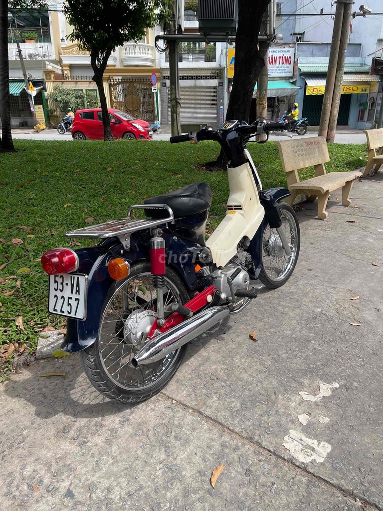 Cub 54 Dên Lớn BSTP. Mua bán Xe máy tại Quận Tân Bình Tp Hồ Chí Minh được đăng bởi Tấn Thiện hình 15