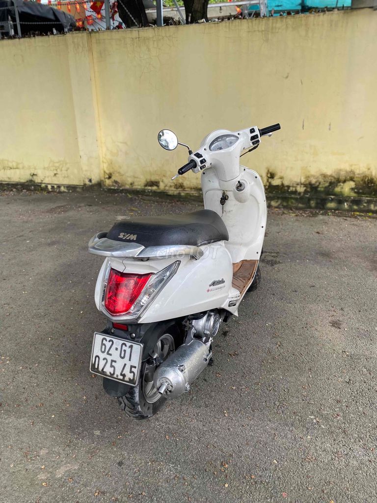 Bán xe attila fi phun xăng tiết kiệm xăng. Mua bán Xe máy tại Thành phố Thủ Đức Tp Hồ Chí Minh được đăng bởi Long Trần hình 3