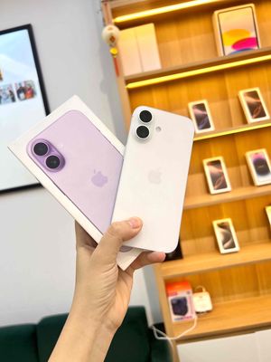 🍎Iphone 17 like new đẹp keng còn bảo hành hãng