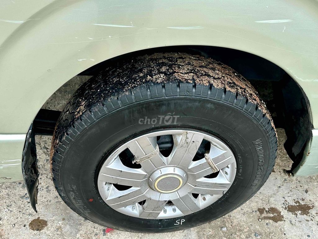 Toyota Hiace 2007 3 chỗ. Mua bán Ô tô tại Quận Bình Tân Tp Hồ Chí Minh được đăng bởi Huỳnh tấn pha hình 5