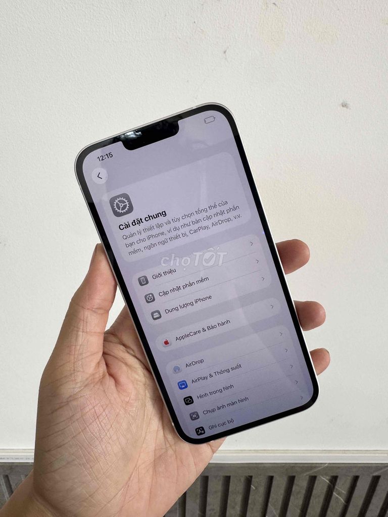 Mình Bán 14Plus 128gb Ll/a Mỹ Quốc Tế Zin ấp🚗. Mua bán Điện thoại tại Quận Ninh Kiều Cần Thơ được đăng bởi Tài Nhót hình 1