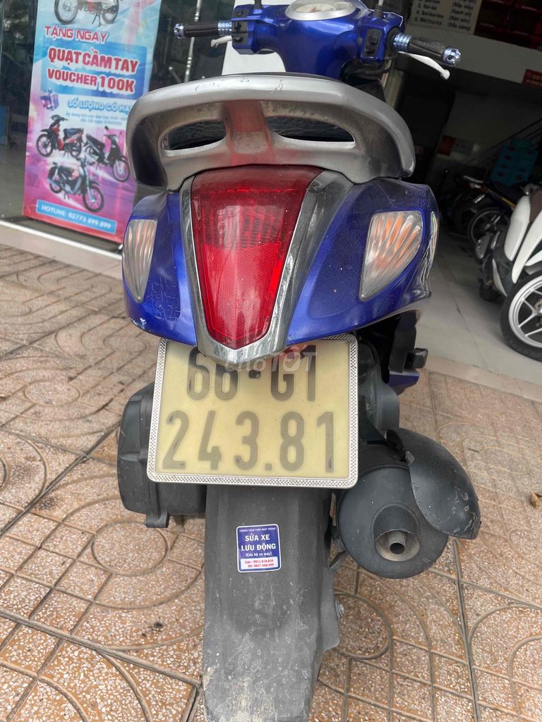 Nozza. Mua bán Xe máy tại Thành phố Hồng Ngự Đồng Tháp được đăng bởi Tô Hái hình 4
