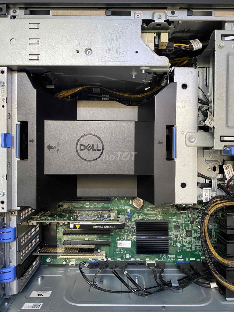 Dell Precision T7820: 1 Xeon Gold 6154 3GHz 18core