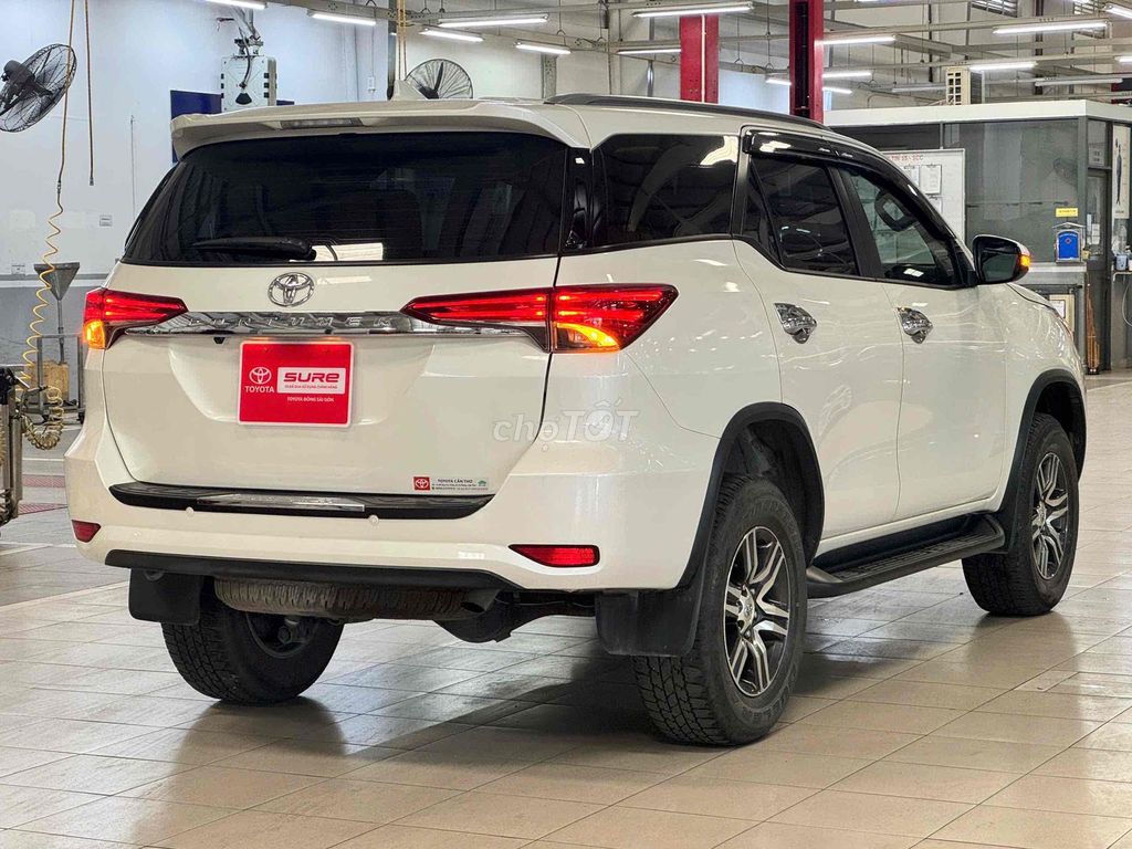 Fortuner Dầu Tự Động 2020-HT Vay 70% Giá Còn Giảm. Mua bán Ô tô tại Thành phố Thủ Đức Tp Hồ Chí Minh được đăng bởi Ngọc Long Toyota Đông Sài Gòn hình 2