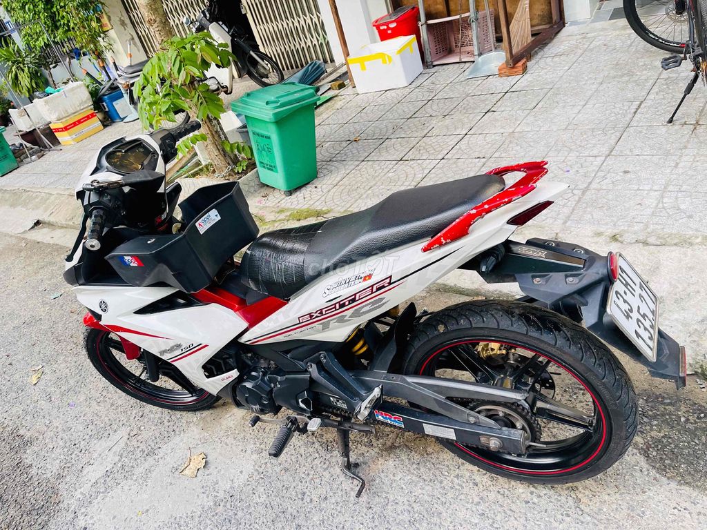 xe dư cần bán ex 150. Mua bán Xe máy tại Quận Cẩm Lệ Đà Nẵng được đăng bởi Mr Tèo hình 4