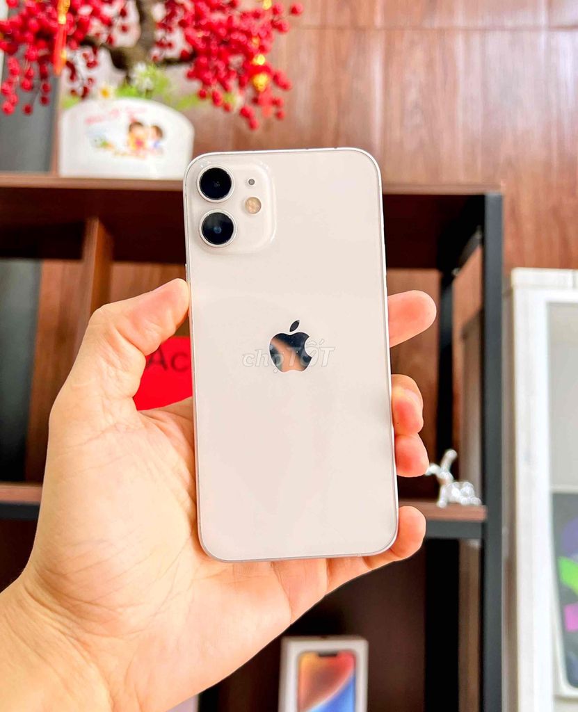 iPhone 12 Mini Bản 128GB. Mua bán Điện thoại tại Quận Cái Răng Cần Thơ được đăng bởi drphone hình 1