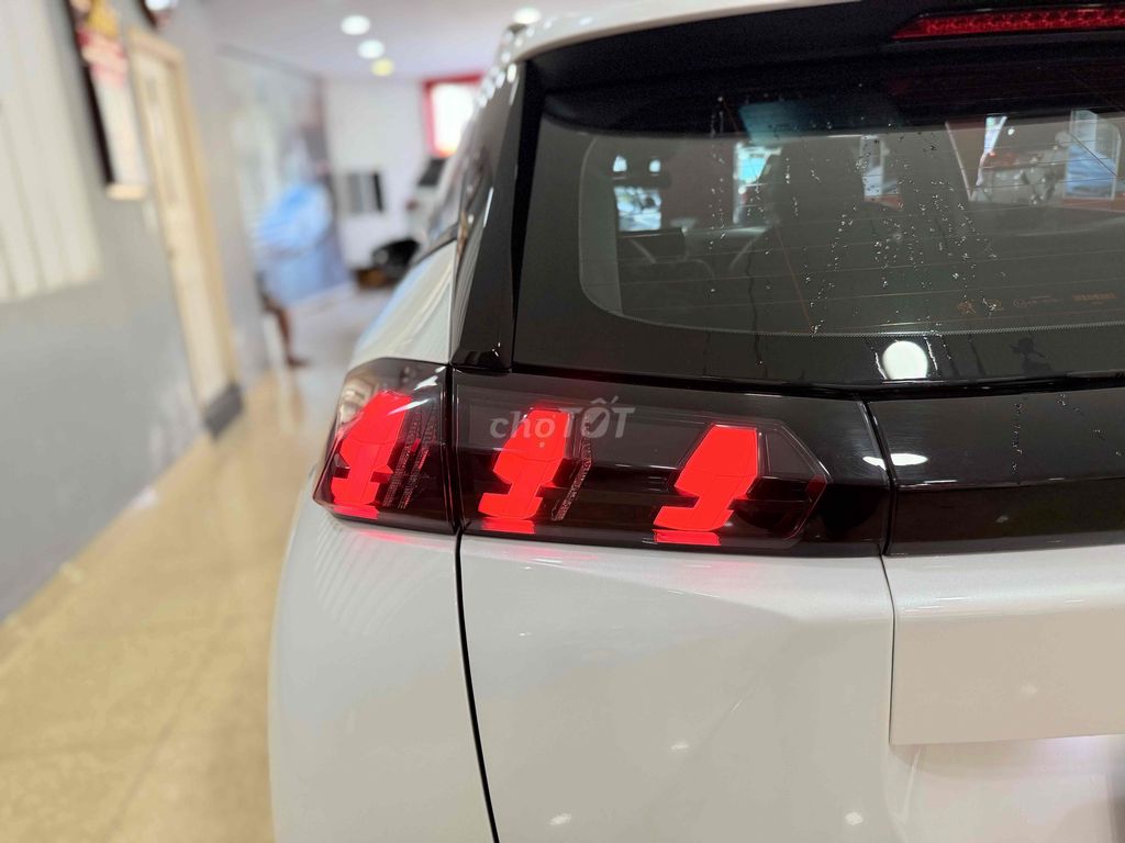 🦁 PEUGEOT 2008 GTLINE 2022 12.000KM ❤️. Mua bán Ô tô tại Quận Hải Châu Đà Nẵng được đăng bởi THANH HUY AUTO ĐÀ NẴNG hình 9