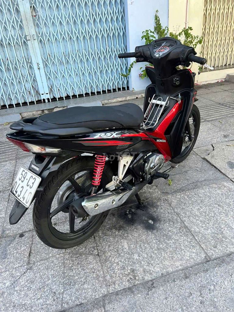 Honda wave RSX Fi 2019 mới 90% biển số thành phố. Mua bán Xe máy tại Quận Tân Phú Tp Hồ Chí Minh được đăng bởi Tuanduy hình 2