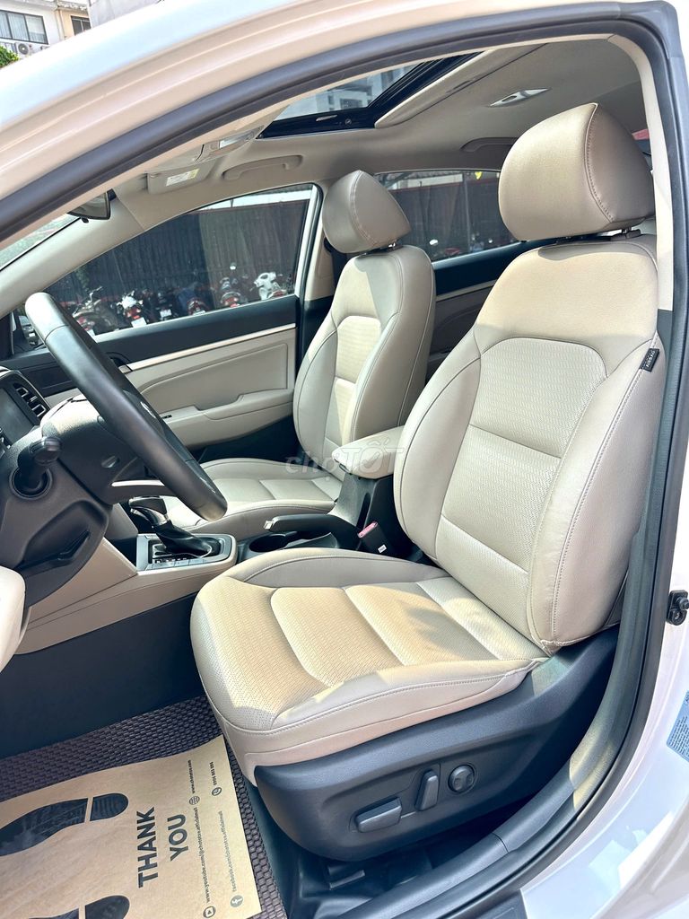 Hyundai Elantra 2021 2.0 GLS - 20,700 km Đẹp Kengg. Mua bán Ô tô tại Quận 7 Tp Hồ Chí Minh được đăng bởi Chợ Tôt Xe Official Mall hình 19