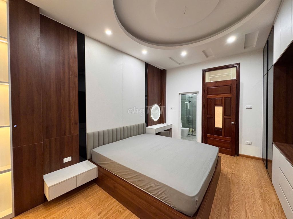 BÁN NHÀ ĐẸP PHỐ QUAN NHÂN- THANH XUÂN 43M2 x 5T NGÕ Ô TÔ GIÁ 7.8 TỶ - ảnh 5