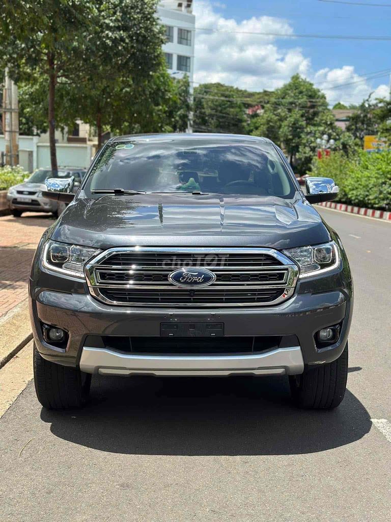 Ford Ranger 2021 Limited AT 2 cầu