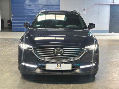 Mazda CX-8 2022 Premium Xanh Cavansite 20.000 km