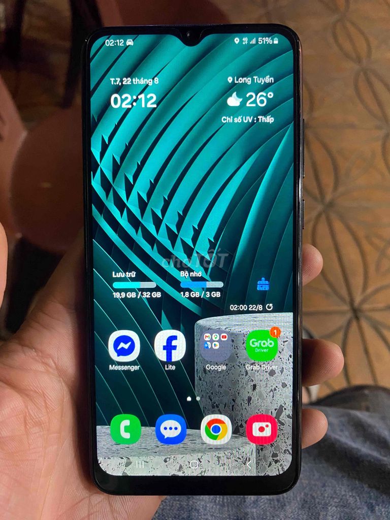 Samsung Galaxy A04e 3GB/32GB Đen. Mua bán Điện thoại tại Quận Ninh Kiều Cần Thơ được đăng bởi TTV hình 1