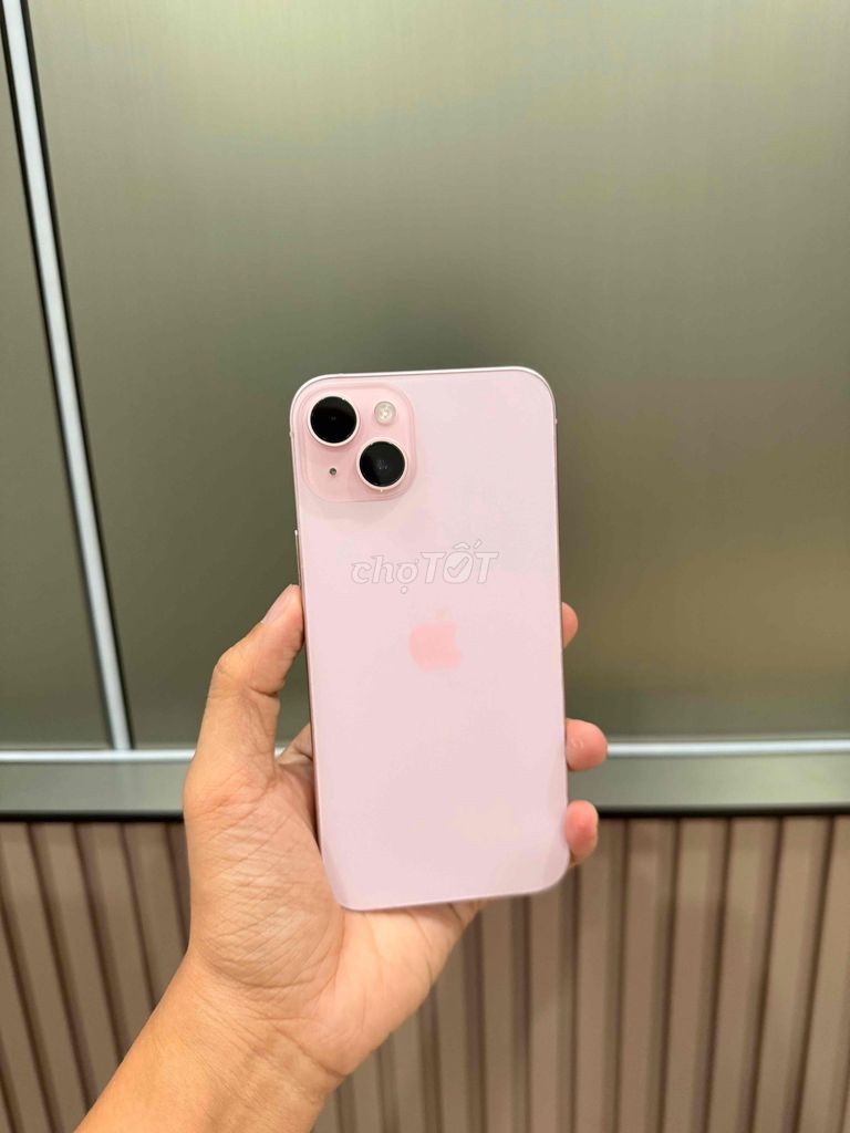 iPhone 15 Plus 128G Quốc Tế Full. Mua bán Điện thoại tại Quận Thanh Khê Đà Nẵng được đăng bởi Thuỳ Trang hình 1