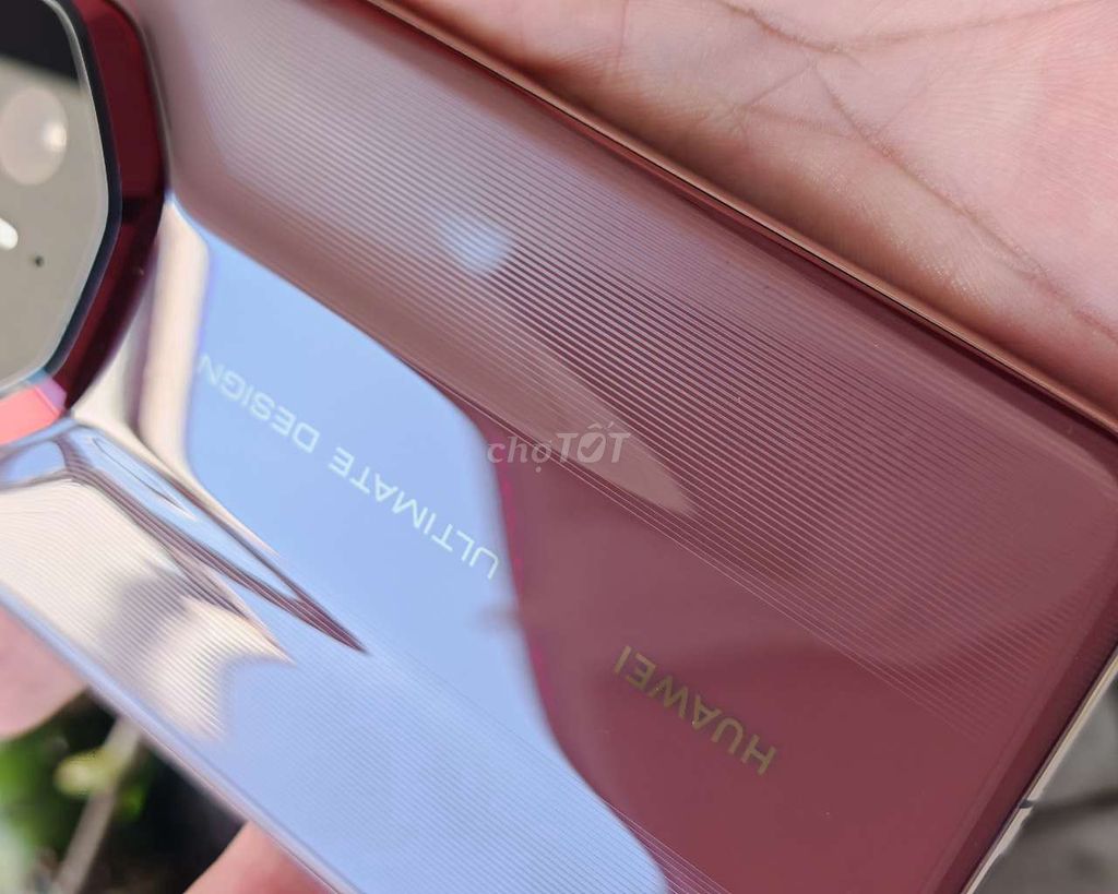 Huawei Mate 7RS Đỏ. Mua bán Điện thoại tại Thị xã Bến Cát Bình Dương được đăng bởi caocao hình 1