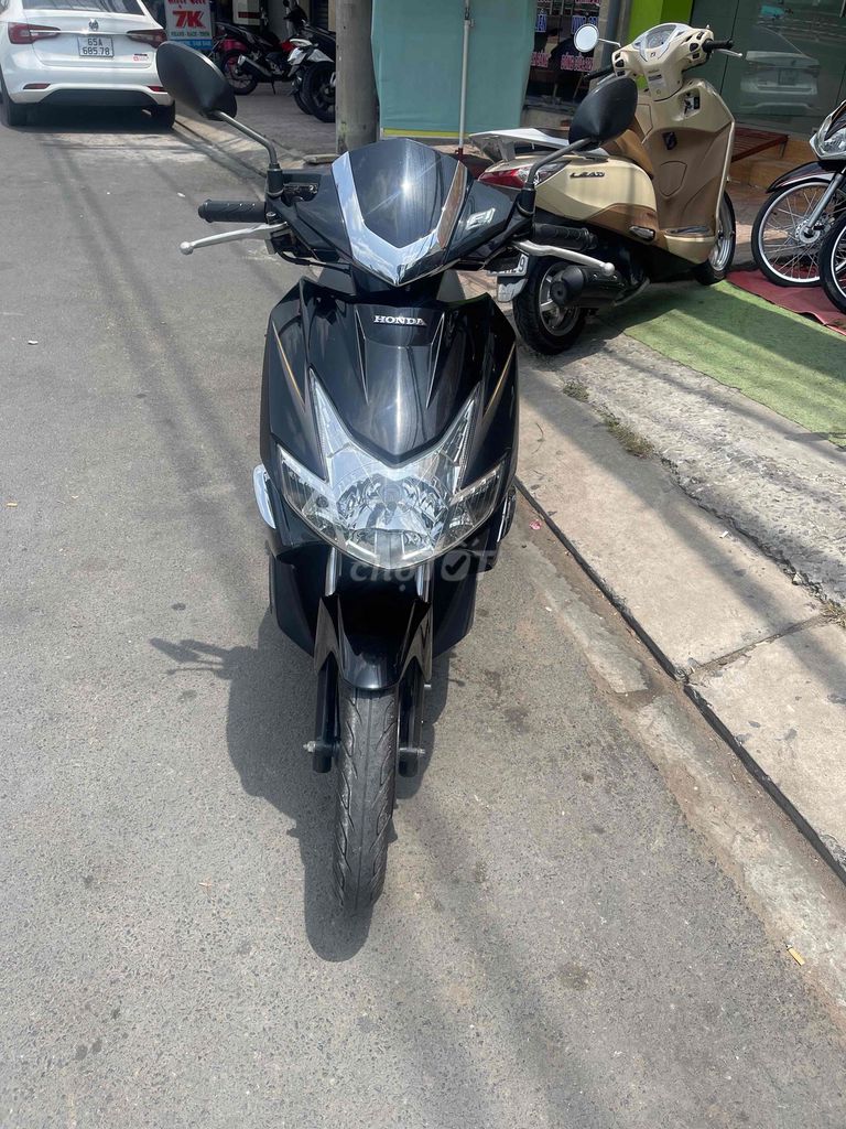 Honda Air Blade Fi 2011 Đen