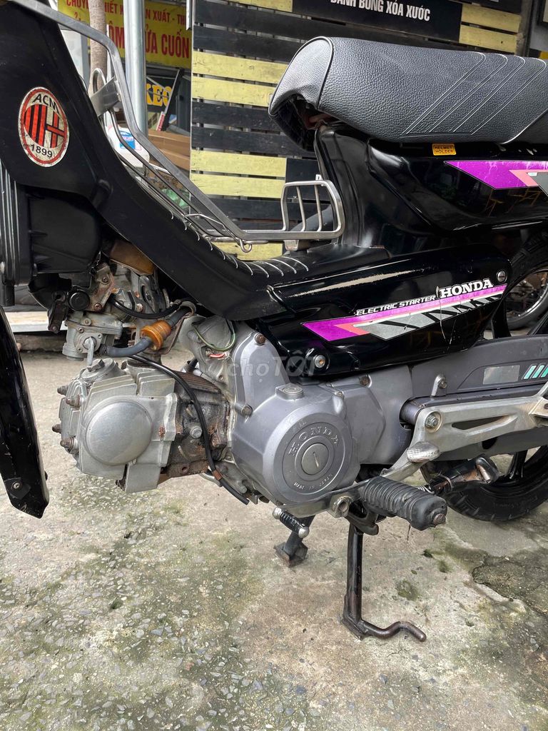 Dream lùn Thái 1993 chính chủ biển đẹp chất ngất. Mua bán Xe máy tại Quận 12 Tp Hồ Chí Minh được đăng bởi PHMOTOCARE MUA BÁN TRAO ĐỔI XE MÁY CŨ hình 5