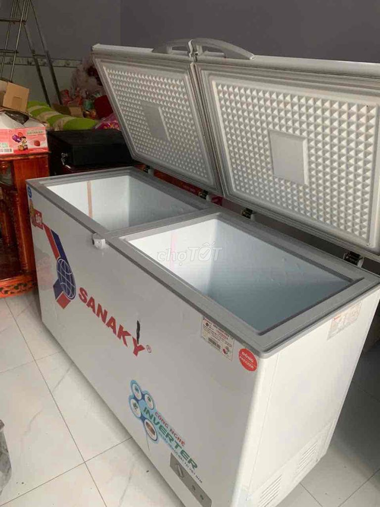 Do không có nhu cầu nên pass lại 2 tủ ạ