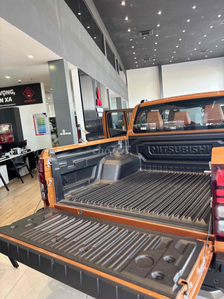 Mitsubishi Triton 2025 Athlete 4WD AT. Mua bán Ô tô tại Huyện Chơn Thành Bình Phước được đăng bởi ĐỨC MITSUBISHI TÂY NINH hình 1