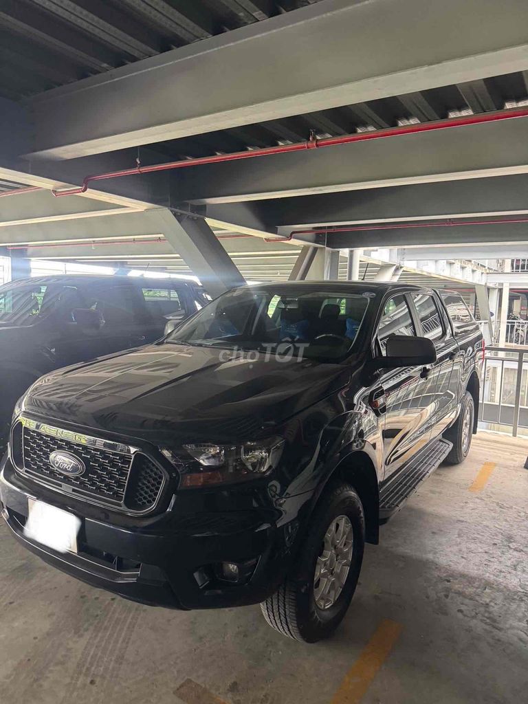 Ford Ranger XLS 4x2 MT 2021 Nhập Thái Xanh Đen. Mua bán Ô tô tại Quận Tân Phú Tp Hồ Chí Minh được đăng bởi BẾN THÀNH FORD XE ĐÃ QUA SỬ DỤNG hình 3