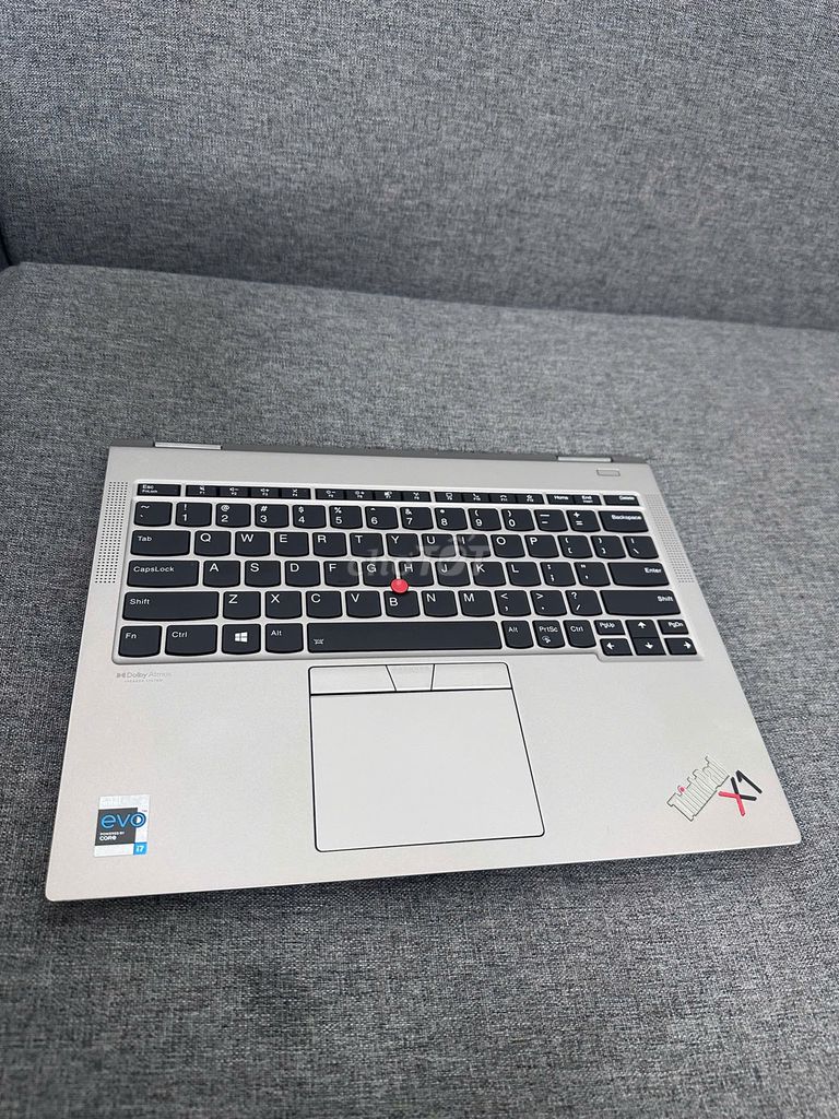 X1 Titanium Gen1 2IN1 i7 1160g7/16/512/ NHÔM VÀNG. Mua bán Laptop tại Quận Thanh Khê Đà Nẵng được đăng bởi Nguyễn Văn Chính hình 2
