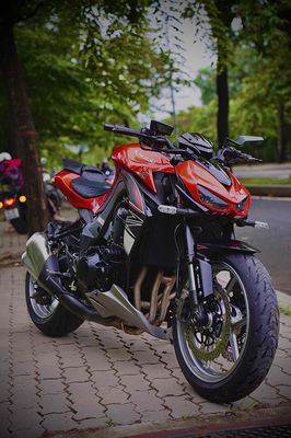 ❤️😻 KAWASAKI Z1000 ABS 2017 CAM ĐEN SIU KENG CỌP. Mua bán Xe máy tại Thành phố Thủ Đức Tp Hồ Chí Minh được đăng bởi Thi Moto Thủ Đức
