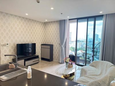 Nhà chưa cho thuê lần nào cần cho thuê 1PN full nội thất 28tr/tháng