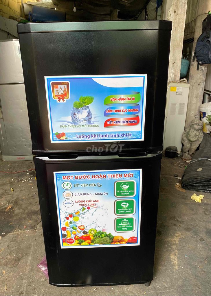 tủ lạnh LG 120L nhỏ gọn tk điện có bh. Mua bán Tủ lạnh tại Huyện Nhà Bè Tp Hồ Chí Minh được đăng bởi Điện Máy Uy Tín hình 1