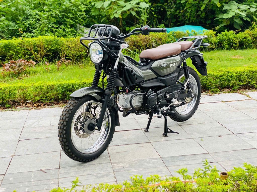 YAMAHA GP-1 2025 CÓ TRẢ GÓP LÃI XUẤT 0%. Mua bán Xe máy tại Quận Nam Từ Liêm Hà Nội được đăng bởi Trịnh Lan Hương hình 4