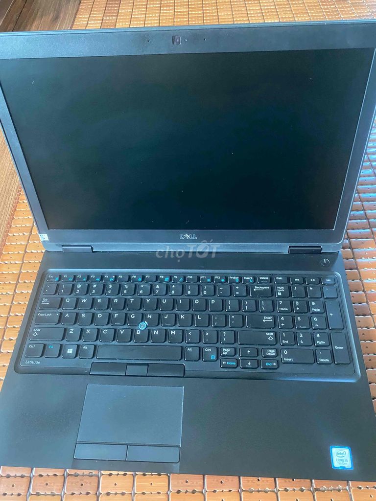 Dell Latitude Đen. Mua bán Laptop tại Thị xã Bến Cát Bình Dương được đăng bởi Mr Chien hình 1
