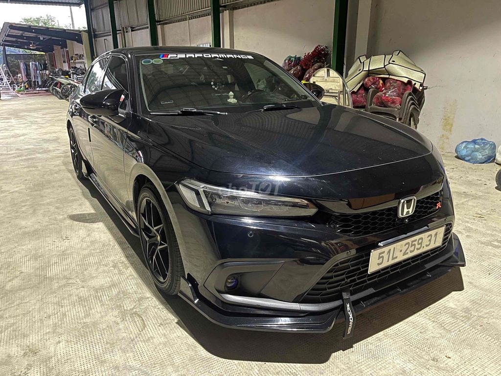 Honda Civic 2022 G - 38600 km. Mua bán Ô tô tại Huyện Bình Chánh Tp Hồ Chí Minh được đăng bởi Hoàng Hải hình 3