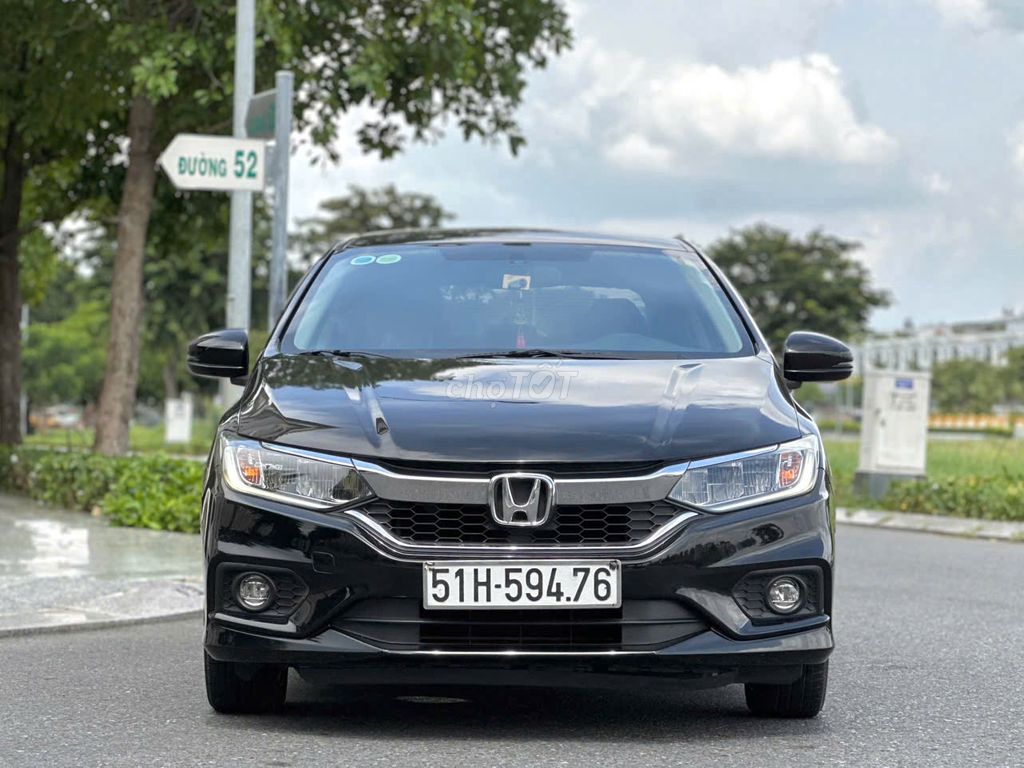 Honda City 2019 1.5 TOP - 7,7v km. Mua bán Ô tô tại Thành phố Thủ Đức Tp Hồ Chí Minh được đăng bởi Bùi Nhu Quỳnh hình 1