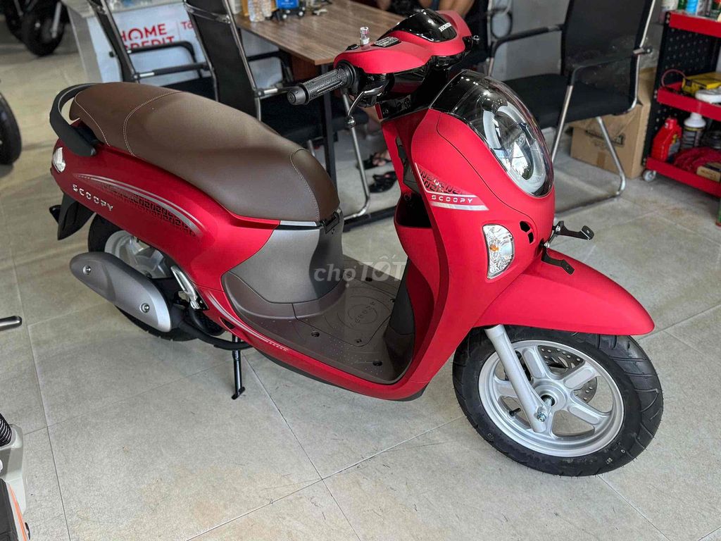 SCoopy 2025 mới 100% xe nhâp khẩu. Mua bán Xe máy tại Thành phố Buôn Ma Thuột Đắk Lắk được đăng bởi Ngô quốc Việt  hình 3