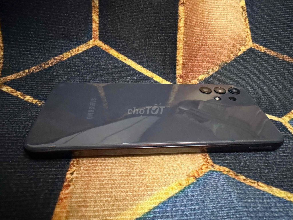 Samsung A32 5G 128GB Black. Mua bán Điện thoại tại Quận 4 Tp Hồ Chí Minh được đăng bởi Sang Minh hình 1
