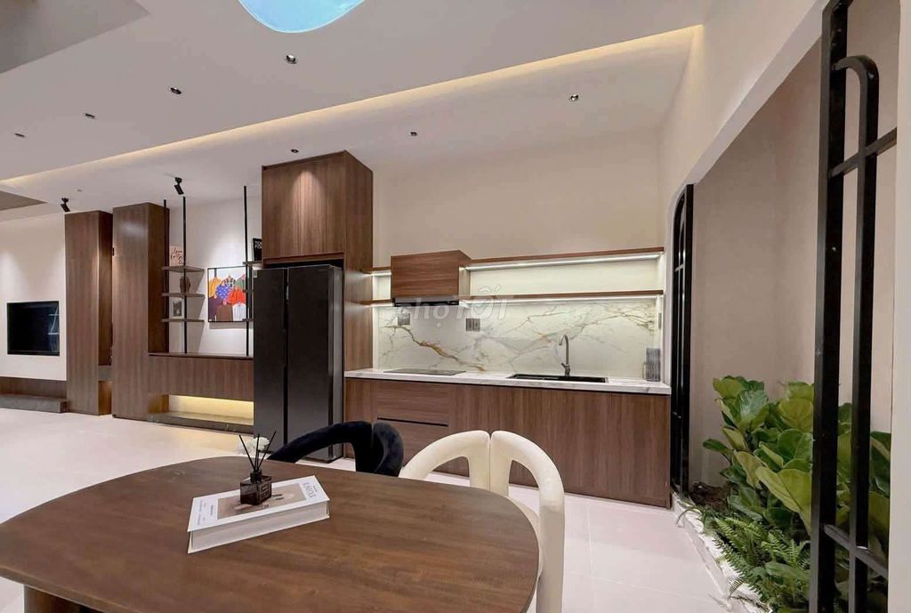 3-bedroom house 100 m from Nguyễn Tất Thành beach — photo 3