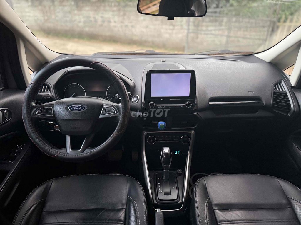 Ford EcoSport 2019 Titanium 1.5L AT - 84000 km. Mua bán Ô tô tại Huyện Bảo Lâm Lâm Đồng được đăng bởi Thành Đạt hình 8