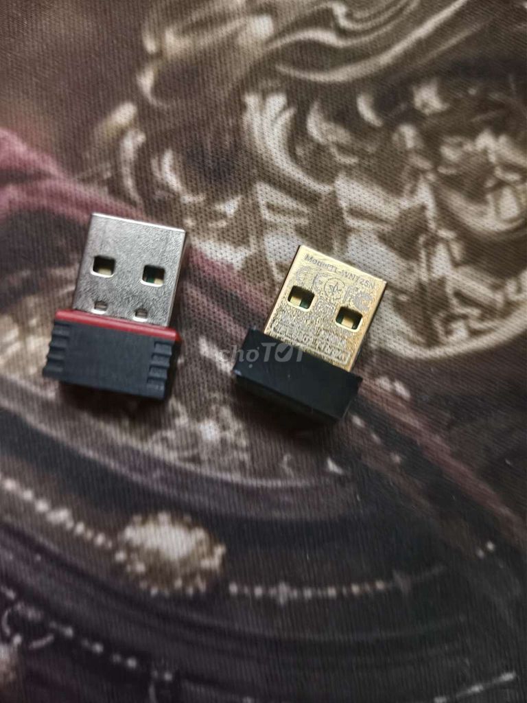 USB Wifi TP-Link TL-WN725N. Mua bán Phụ kiện (Màn hình, Chuột...) tại Thành phố Nam Định Nam Định được đăng bởi Đỗ Đạt hình 1