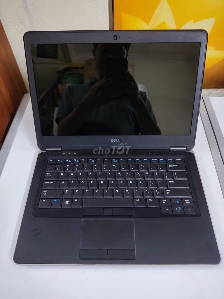 Dell Latitude E7440 i5-4310M 14 inch 8GB/120GB. Mua bán Laptop tại Quận Đống Đa Hà Nội được đăng bởi Cơ Nguyễn PC hình 1