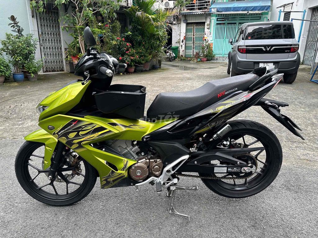 ❤️WinnerX 150 đời 2021 full kiểng bstp 9chủ. Mua bán Xe máy tại Quận 11 Tp Hồ Chí Minh được đăng bởi Hưng Từ hình 9