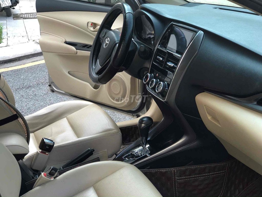 Toyota Vios 2022 1.5E CVT - 50000 km. Mua bán Ô tô tại Quận Hà Đông Hà Nội được đăng bởi ha dương hình 4