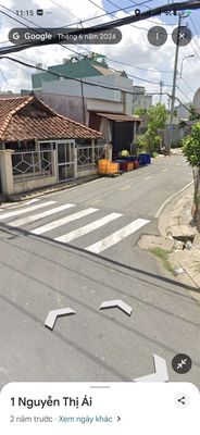 Plot of land 84.1 m² · Đường Nguyễn Thị Ai