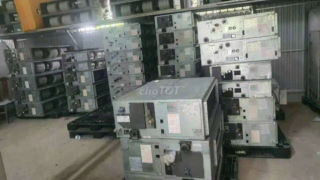 Điều hòa trung tâm Daikin VRV inverter 2 chiều. Mua bán Máy lạnh, điều hoà tại Quận Tây Hồ Hà Nội được đăng bởi Phạm văn Thế hình 5