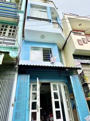 Nhà 4 tầng đúc, 3m x 10m, 4PN, 3WC, FULL nội thất, hẻm 5m Phạm Văn Chí. Cho thuê nhà ở tại Quận 6 Tp Hồ Chí Minh được đăng bởi Nguyễn Thanh Tùng
