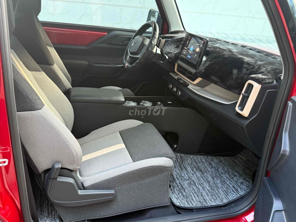 VinFast VF3 2025 - 6000 km mua pin. Mua bán Ô tô tại Quận Bình Tân Tp Hồ Chí Minh được đăng bởi nguyễn thuần  hình 10