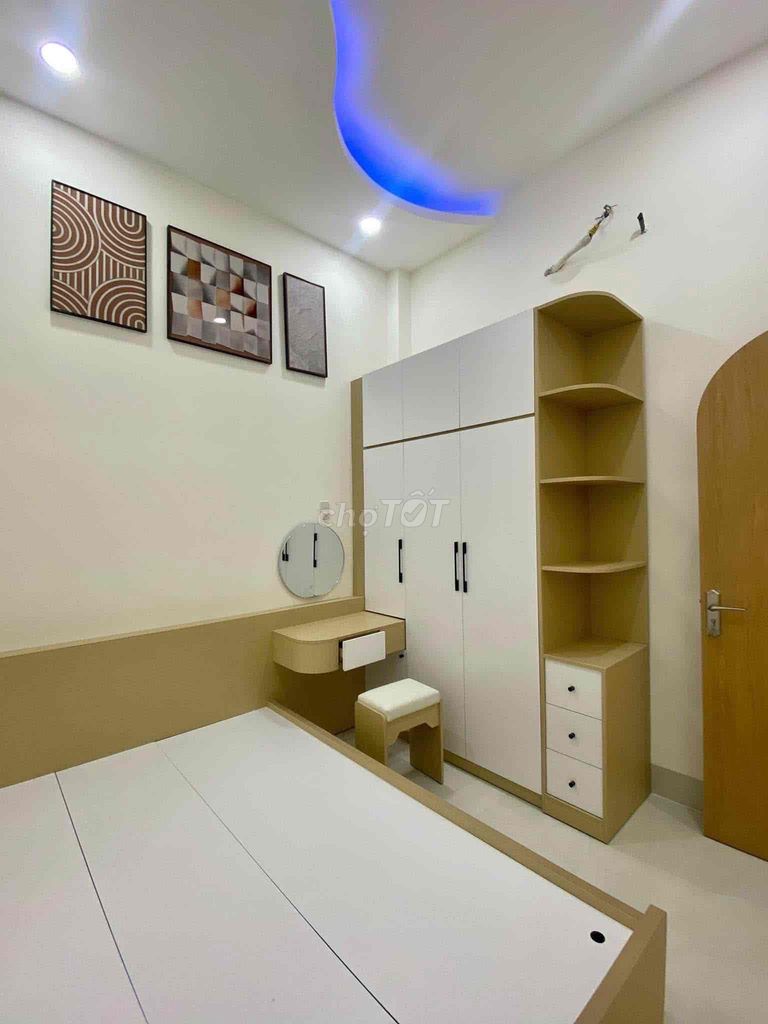 Nhà phường 5 - Mỹ Tho trung tâm. Mua bán nhà ở tại Thành phố Mỹ Tho Tiền Giang được đăng bởi Thái Trường An Bất Động Sản Tiền Giang hình 5