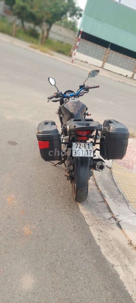 Yamaha FZ 2016 Đen. Mua bán Xe máy tại Thị xã Phú Mỹ Bà Rịa - Vũng Tàu được đăng bởi tạ hữu túc hình 5