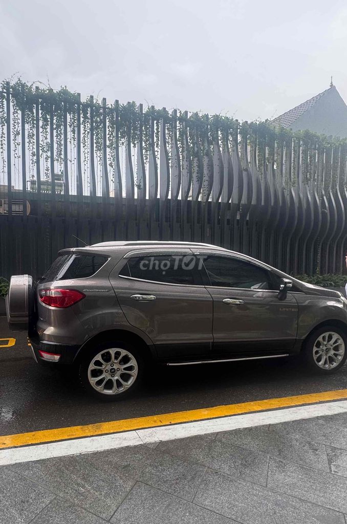 Ford EcoSport 2019 Titanium 1.5L AT. Mua bán Ô tô tại Thành phố Thủ Dầu Một Bình Dương được đăng bởi Gold hình 14