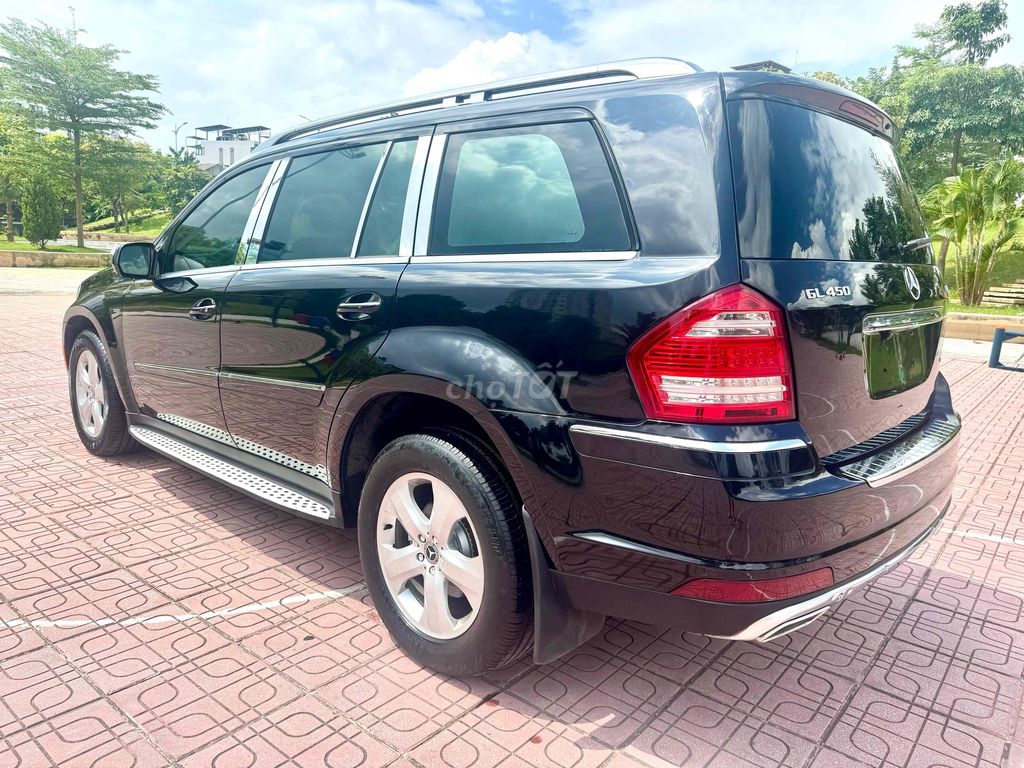 Mercedes-Benz GL450 4Matic